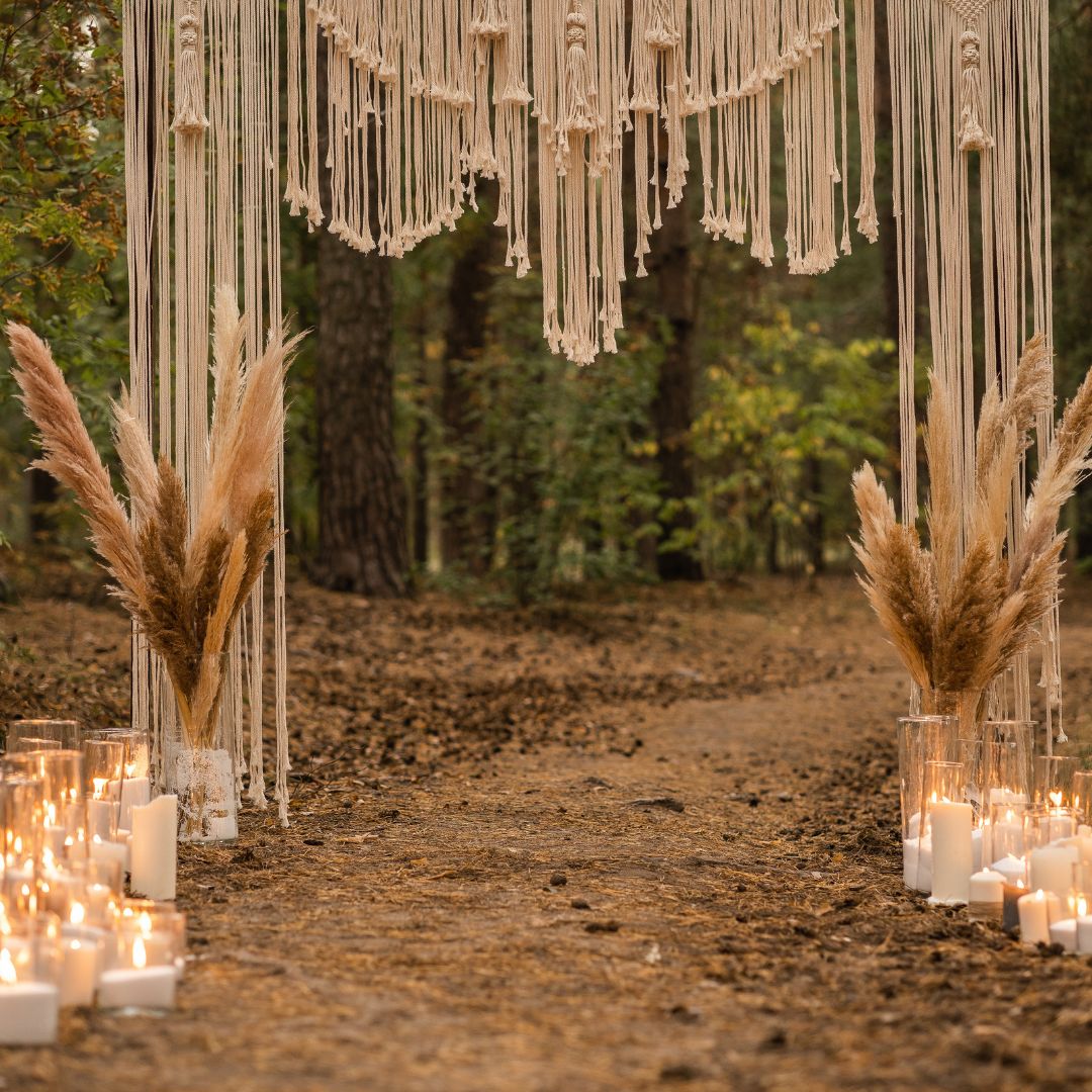 Gently Used Event Décor