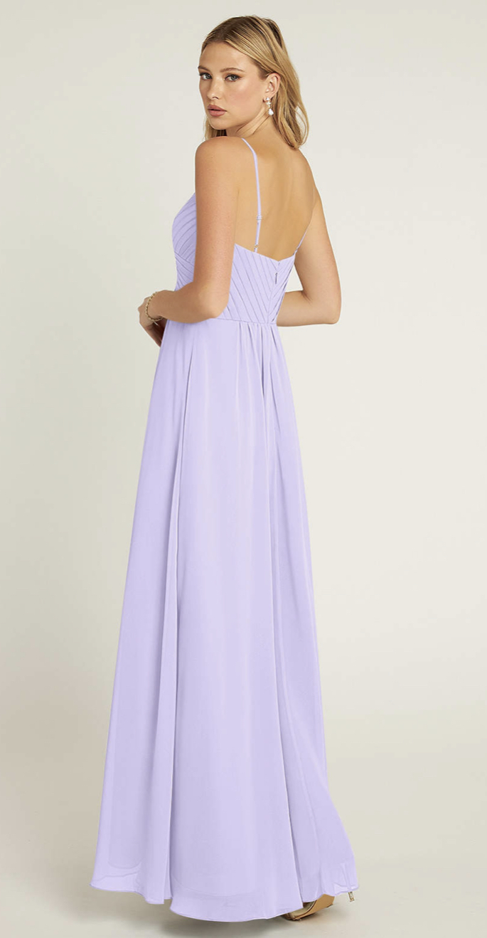 Azazie Lilac bridesmaid dresses (3)