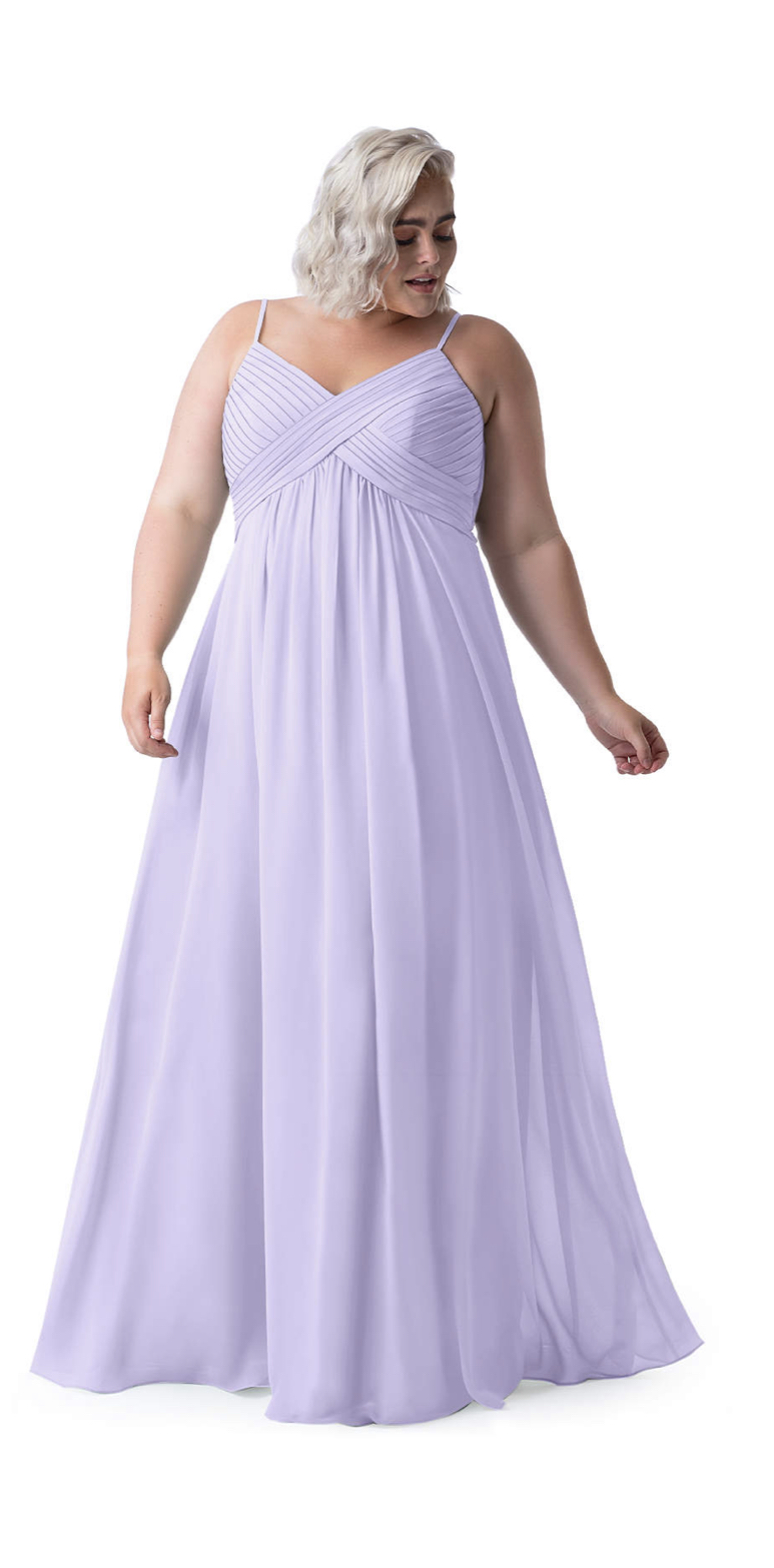 Azazie Lilac bridesmaid dresses (3)