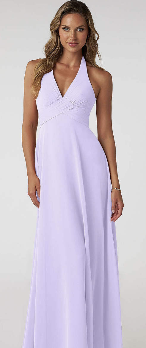 Azazie Lilac bridesmaid dresses (3)