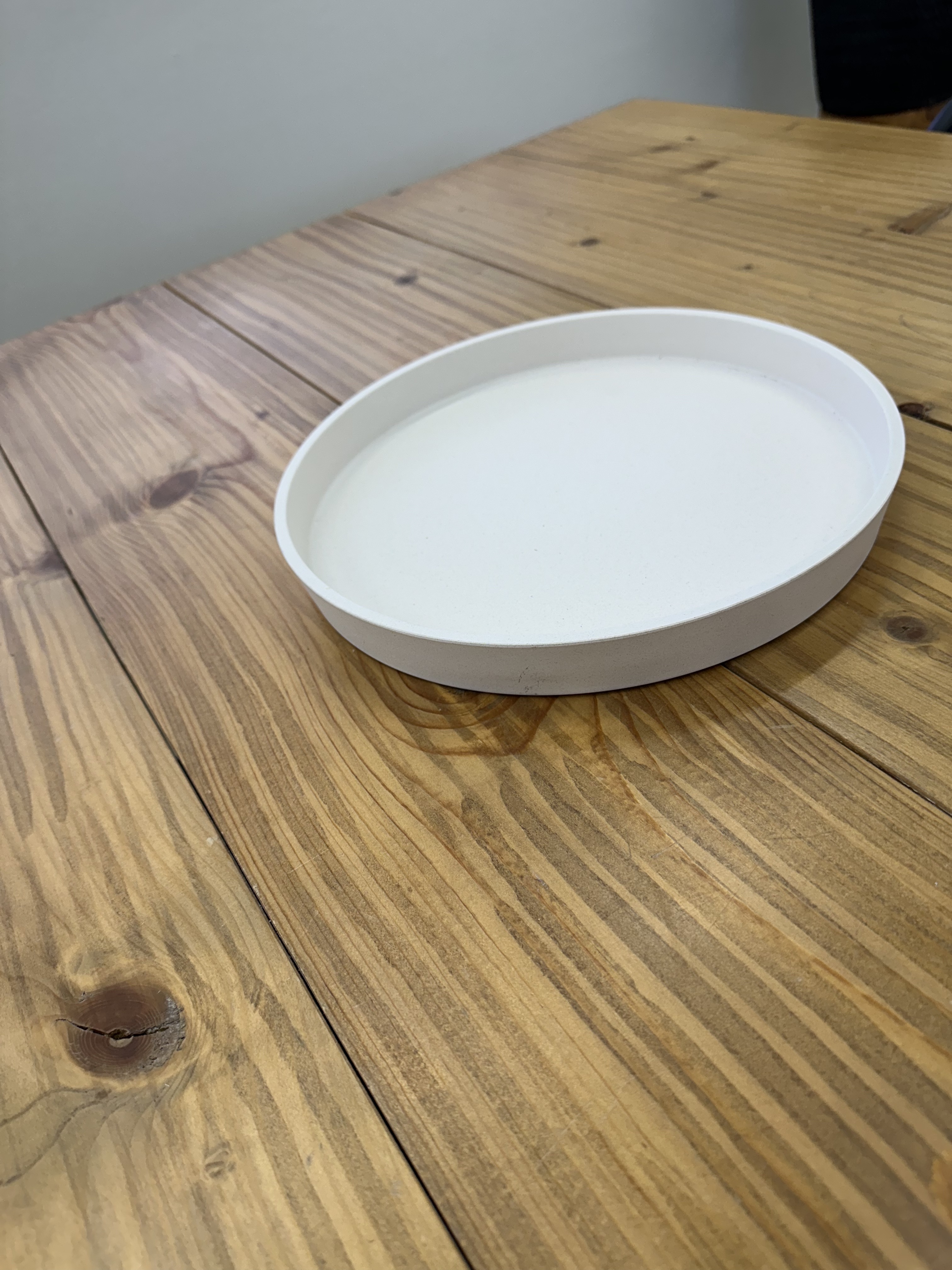 10" Tray by Kanso Designs