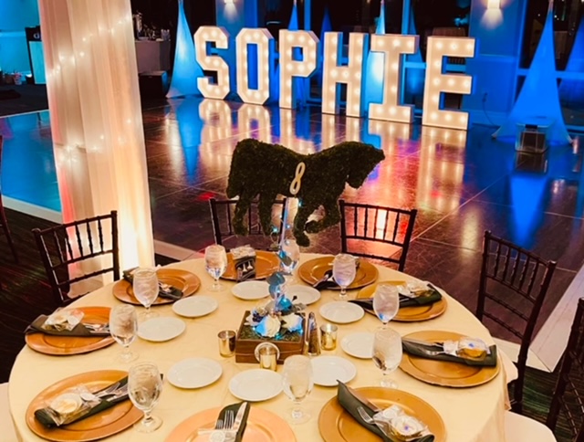 Horse Topiaries