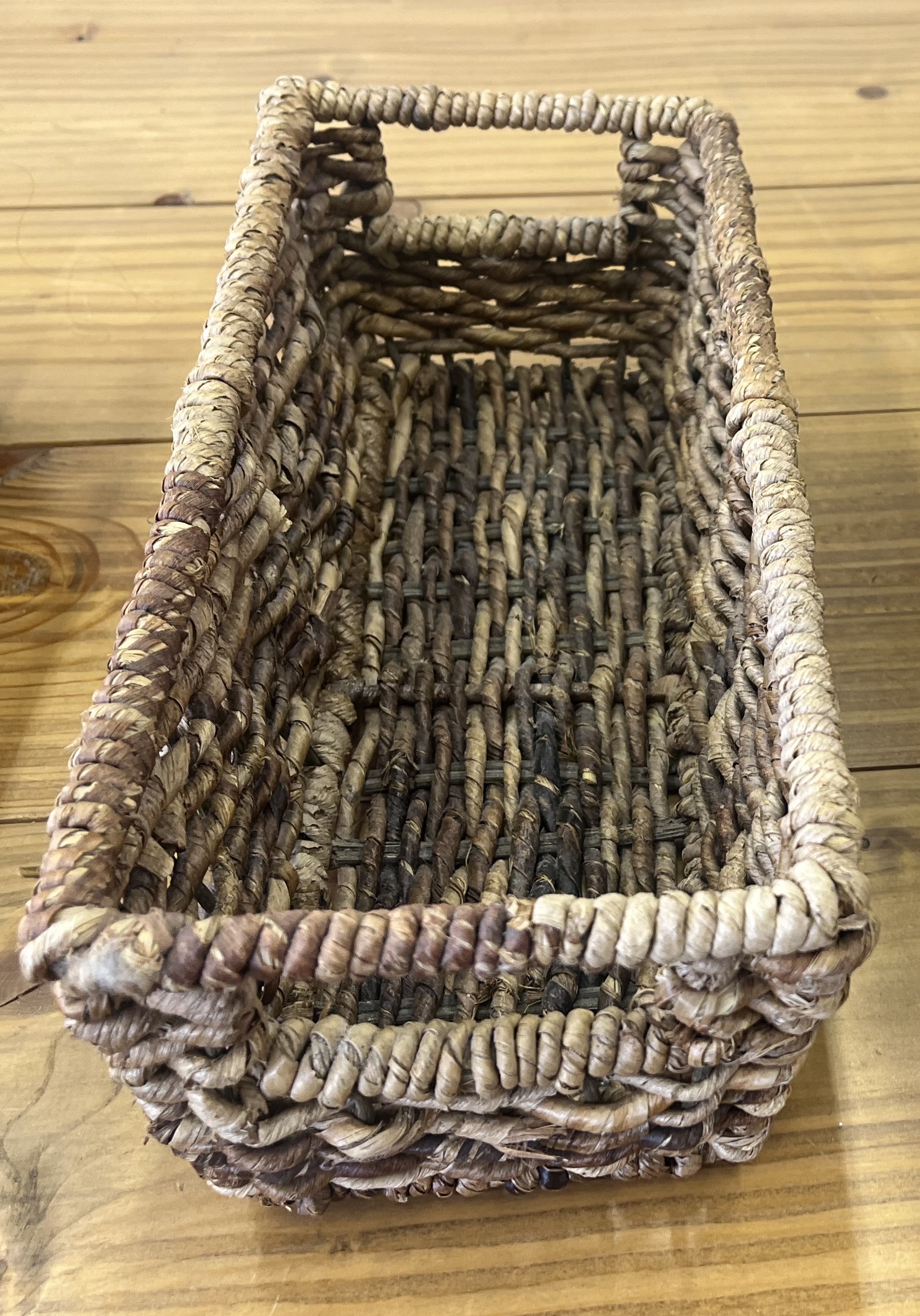 Straw Baskets