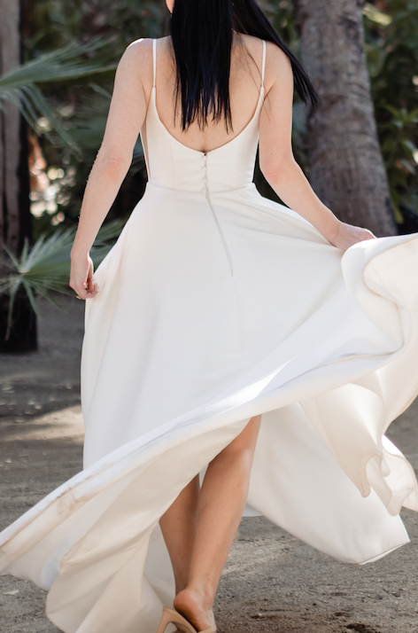 Essense of Australia D3460 Gown