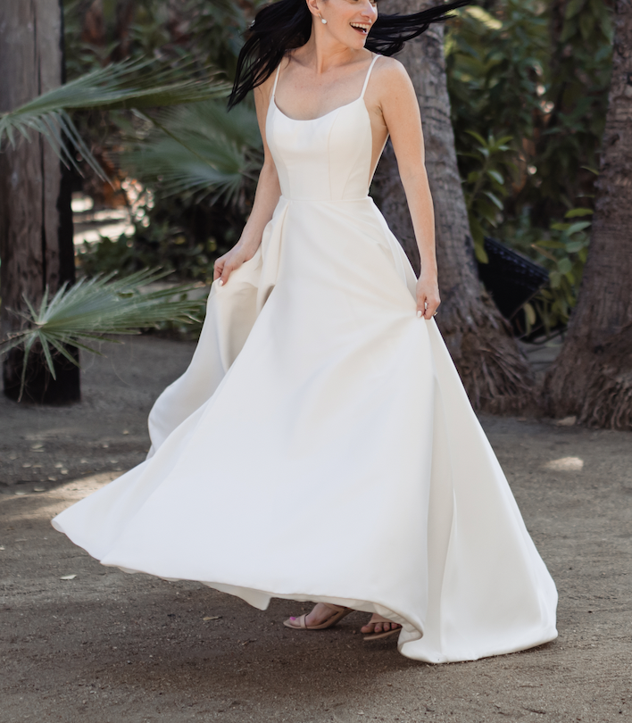 Essense of Australia D3460 Gown