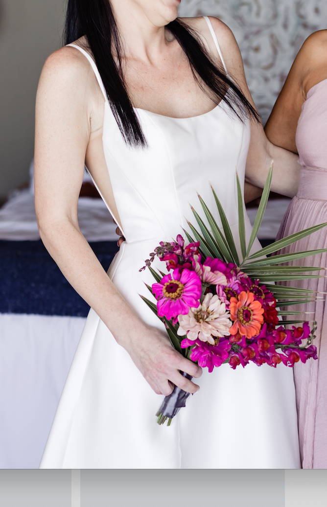 Essense of Australia D3460 Gown