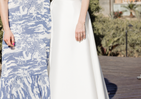 Essense of Australia D3460 Gown
