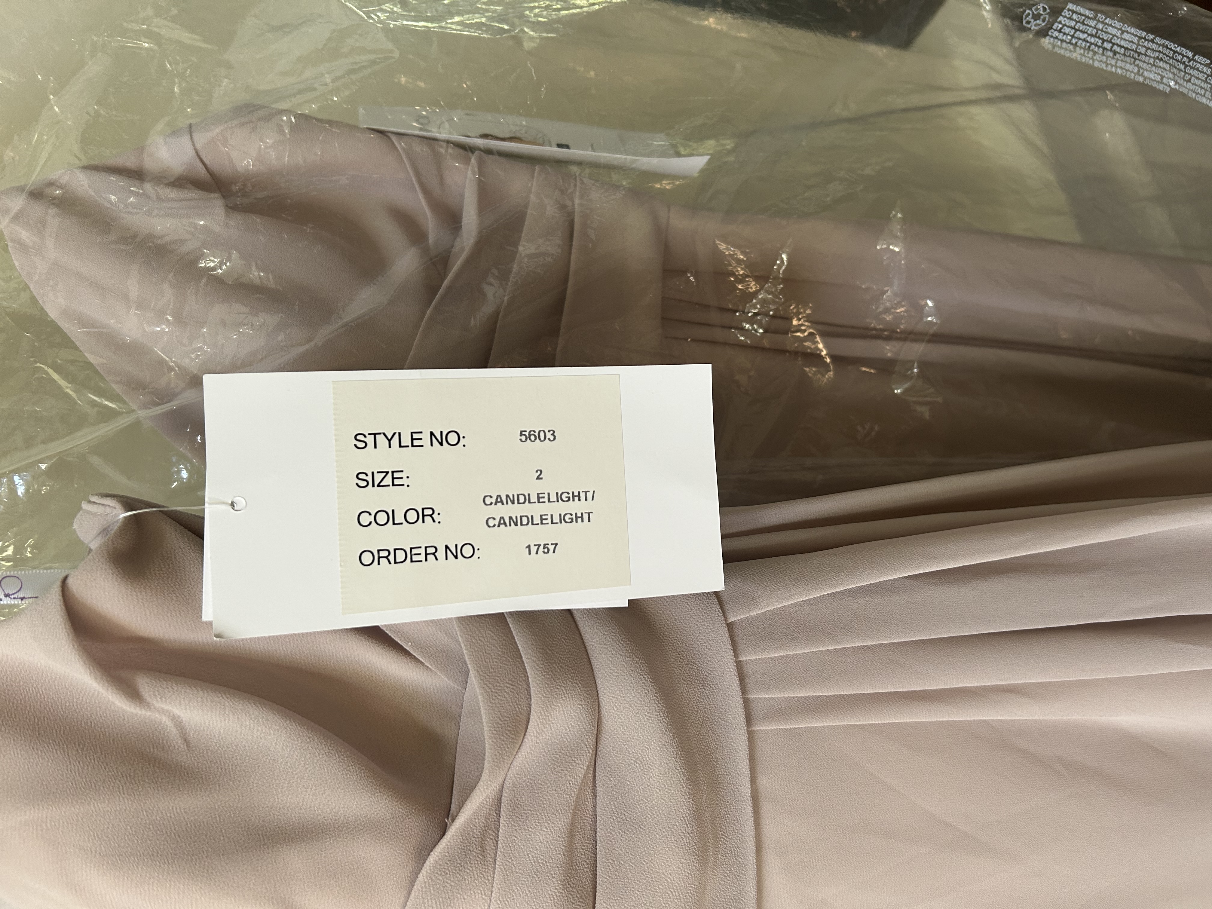 Bridesmaid Dresses