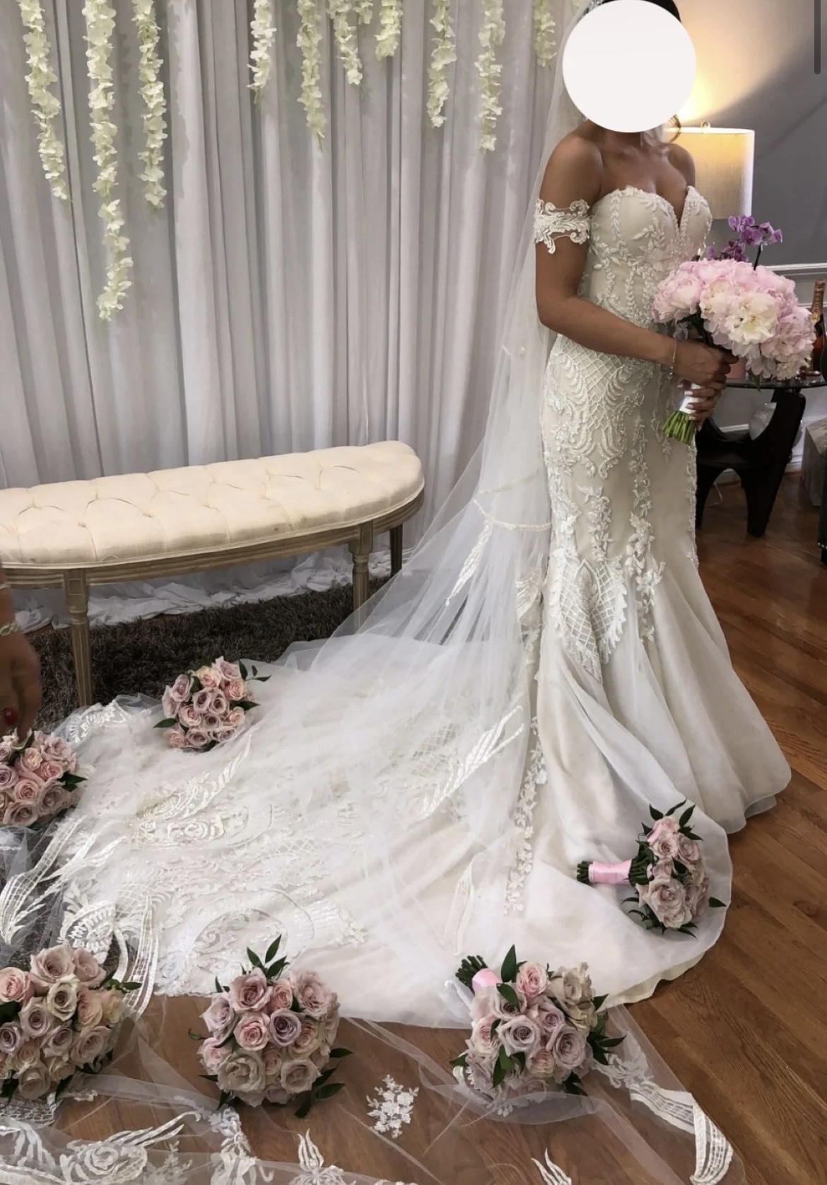 Pallas Couture Dress
