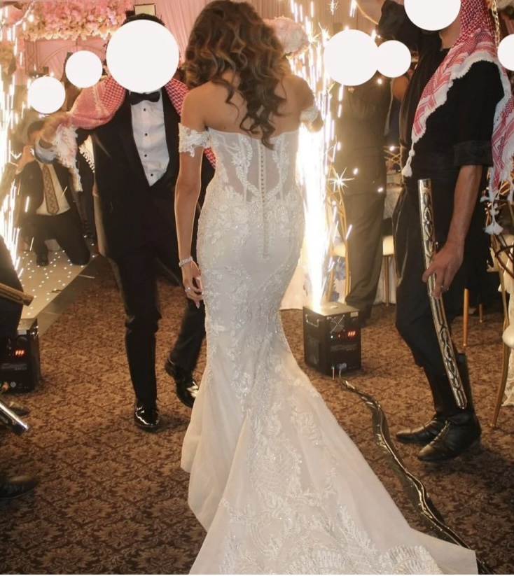Pallas Couture Dress